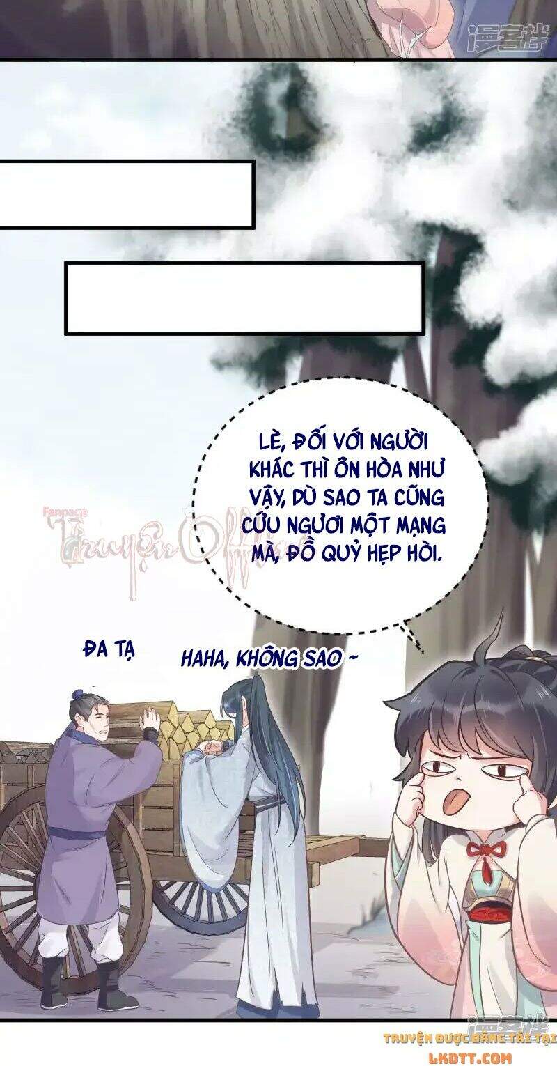 Nhật Kí Học Tập Của Hắc Liên Hoa Chapter 5 - Trang 2