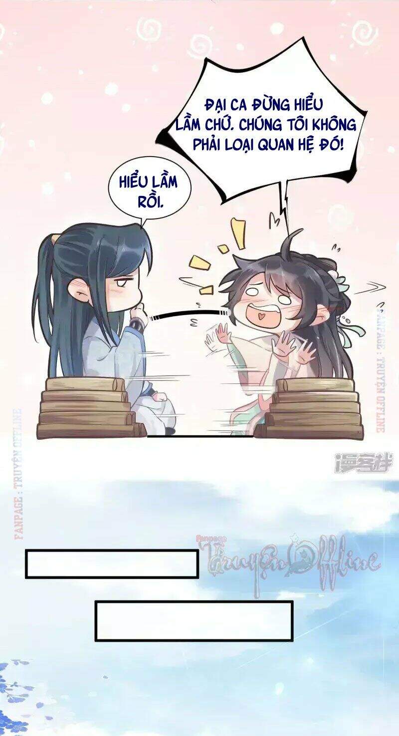 Nhật Kí Học Tập Của Hắc Liên Hoa Chapter 5 - Trang 2