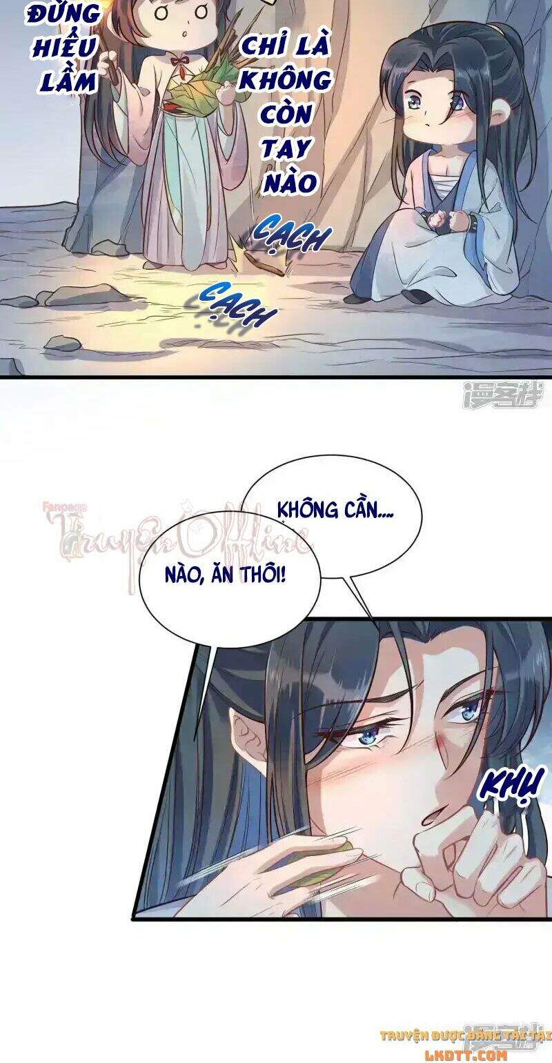 Nhật Kí Học Tập Của Hắc Liên Hoa Chapter 5 - Trang 2