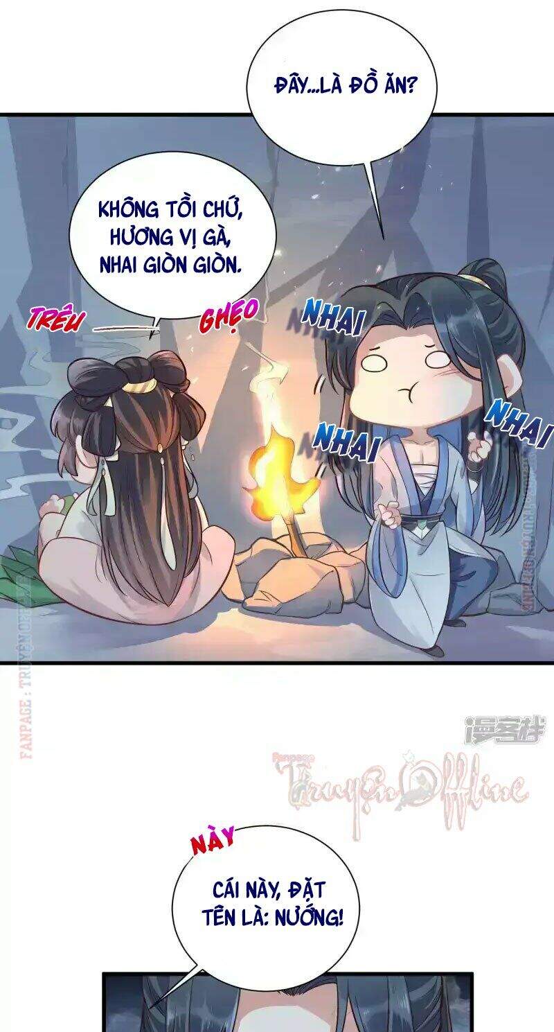 Nhật Kí Học Tập Của Hắc Liên Hoa Chapter 5 - Trang 2