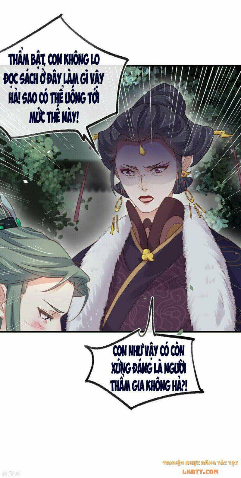 Nhật Kí Học Tập Của Hắc Liên Hoa Chapter 50 - Trang 2