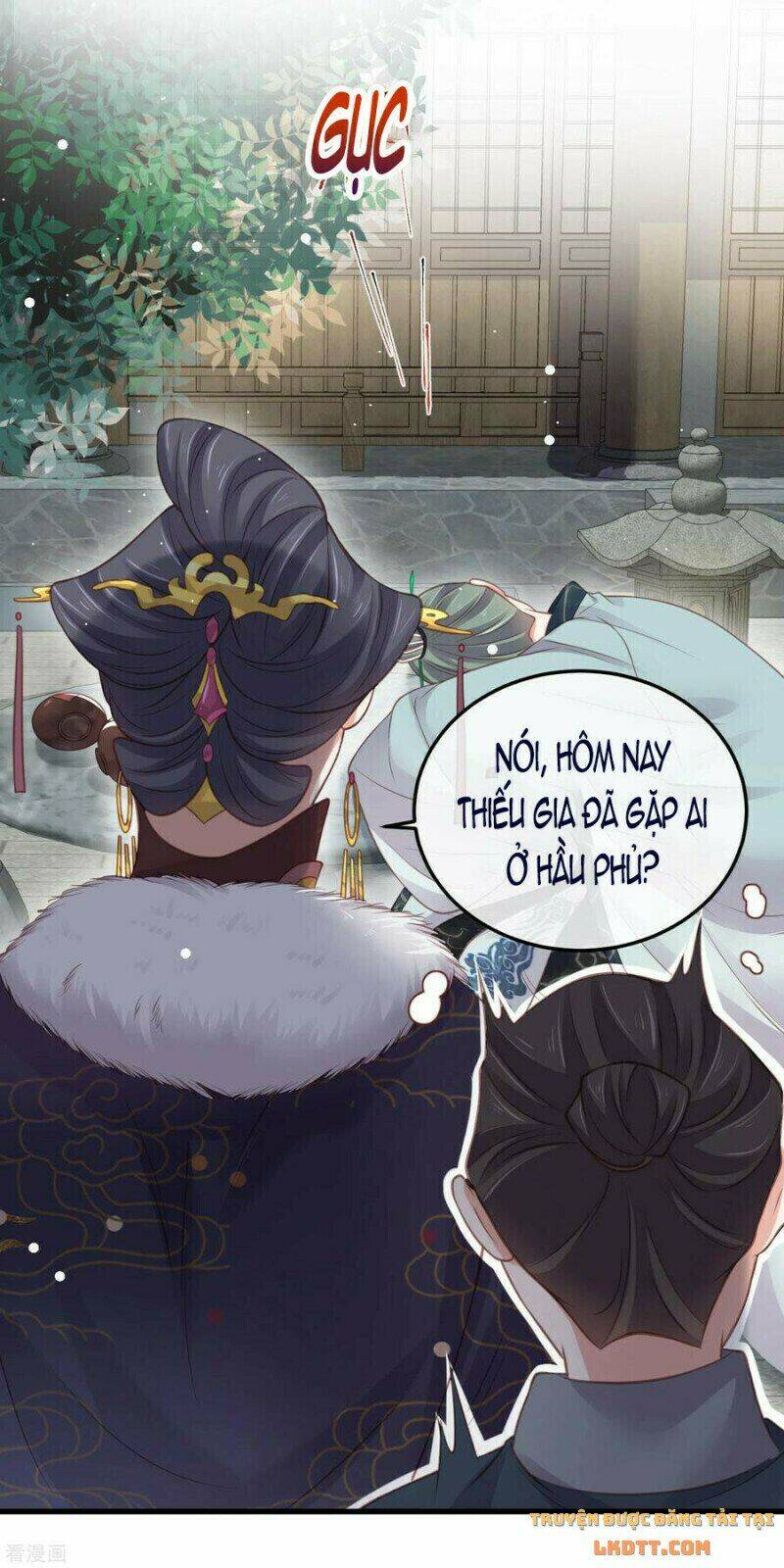 Nhật Kí Học Tập Của Hắc Liên Hoa Chapter 50 - Trang 2