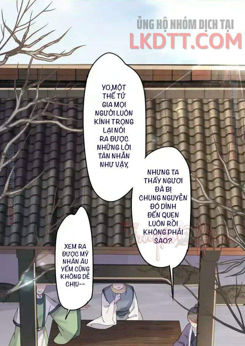 Nhật Kí Học Tập Của Hắc Liên Hoa Chapter 6 - Trang 2