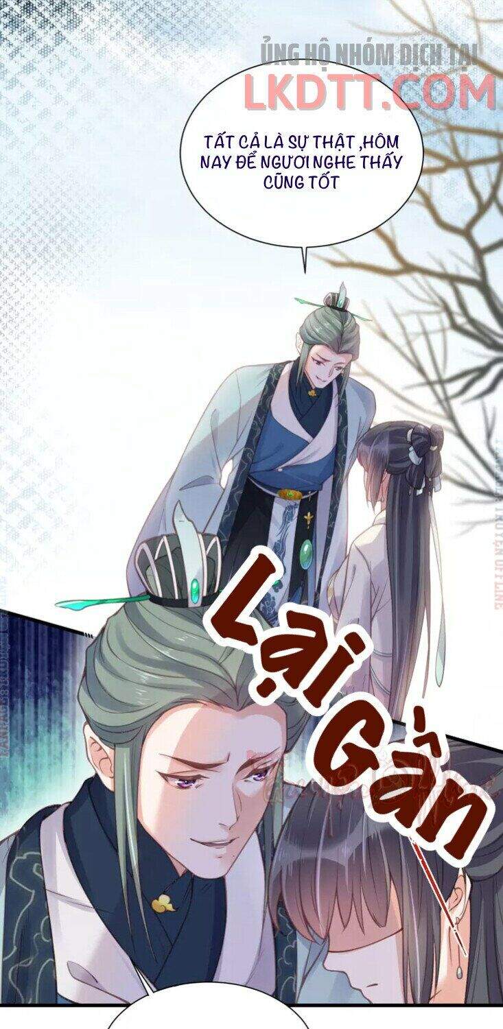 Nhật Kí Học Tập Của Hắc Liên Hoa Chapter 6 - Trang 2