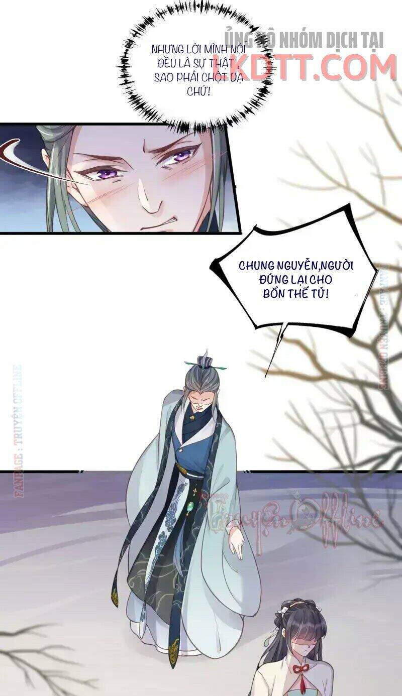 Nhật Kí Học Tập Của Hắc Liên Hoa Chapter 6 - Trang 2