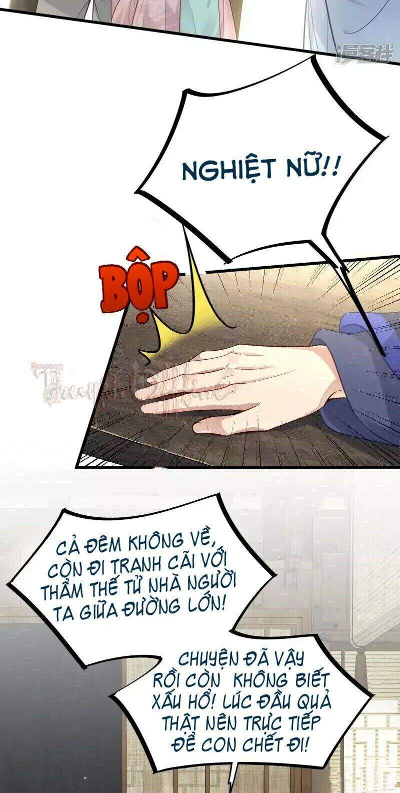 Nhật Kí Học Tập Của Hắc Liên Hoa Chapter 7 - Trang 2