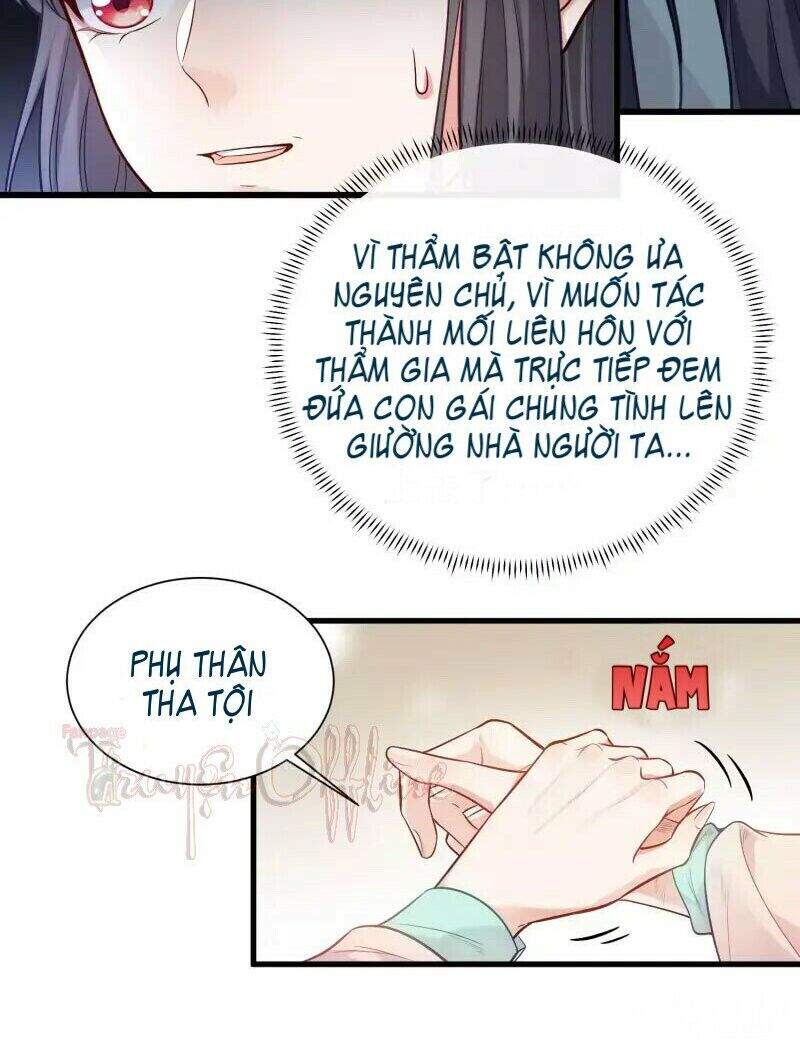 Nhật Kí Học Tập Của Hắc Liên Hoa Chapter 7 - Trang 2