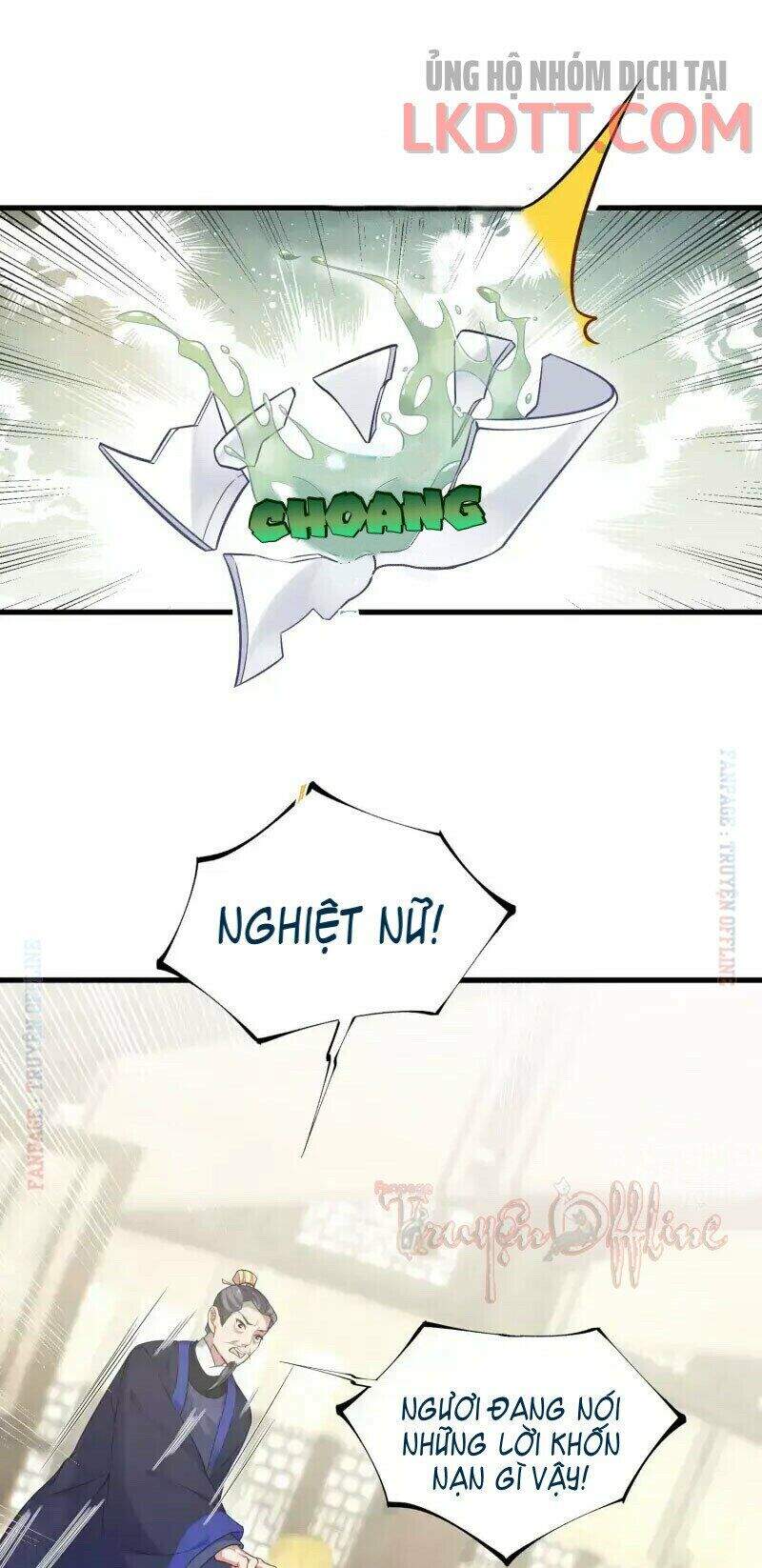 Nhật Kí Học Tập Của Hắc Liên Hoa Chapter 7 - Trang 2