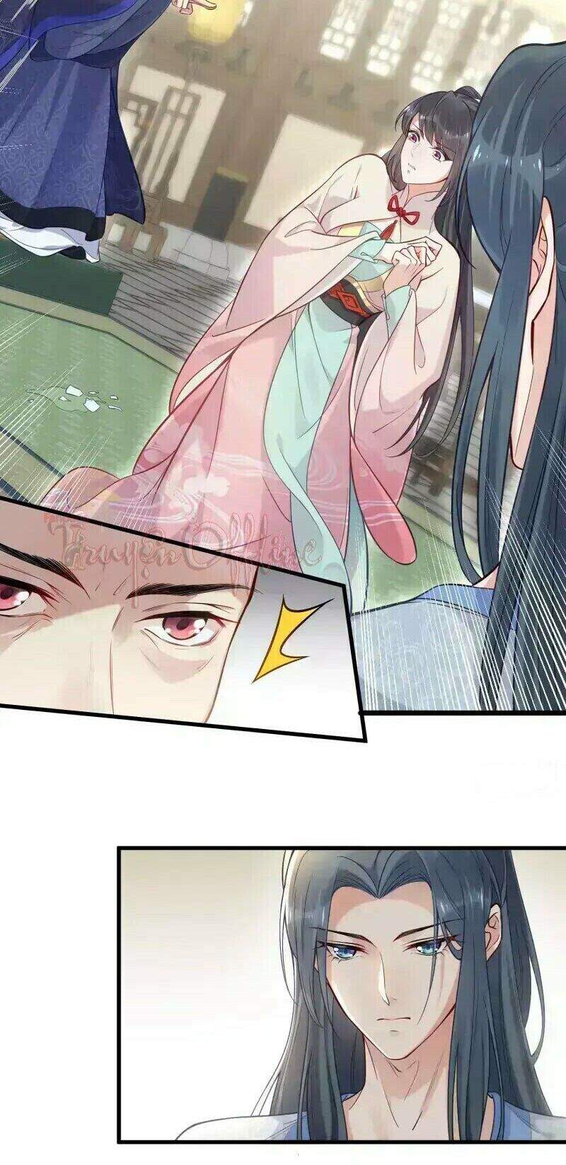 Nhật Kí Học Tập Của Hắc Liên Hoa Chapter 7 - Trang 2