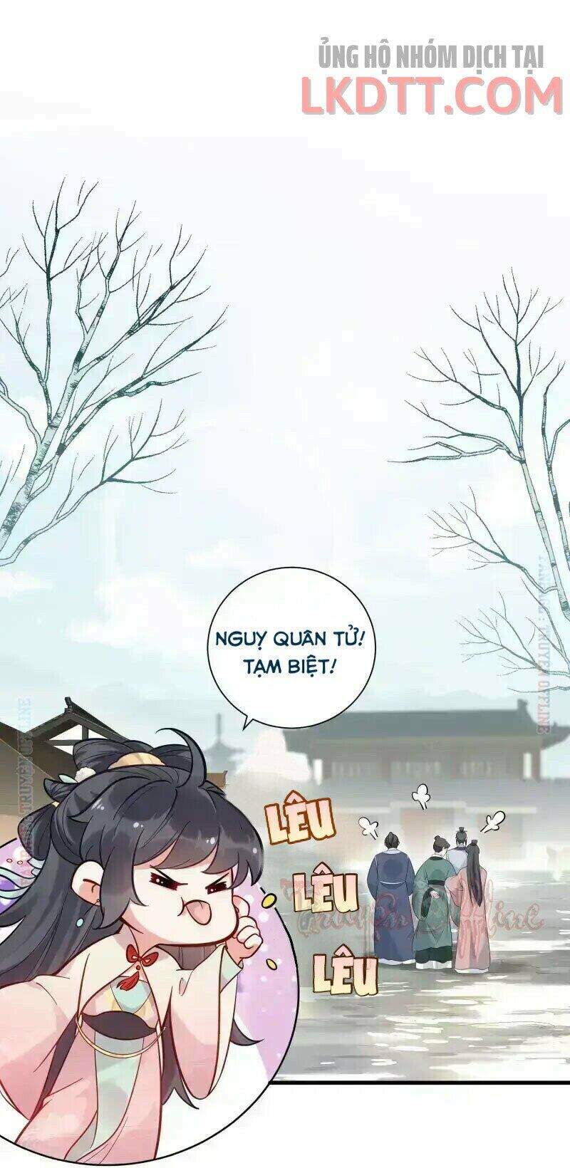 Nhật Kí Học Tập Của Hắc Liên Hoa Chapter 7 - Trang 2