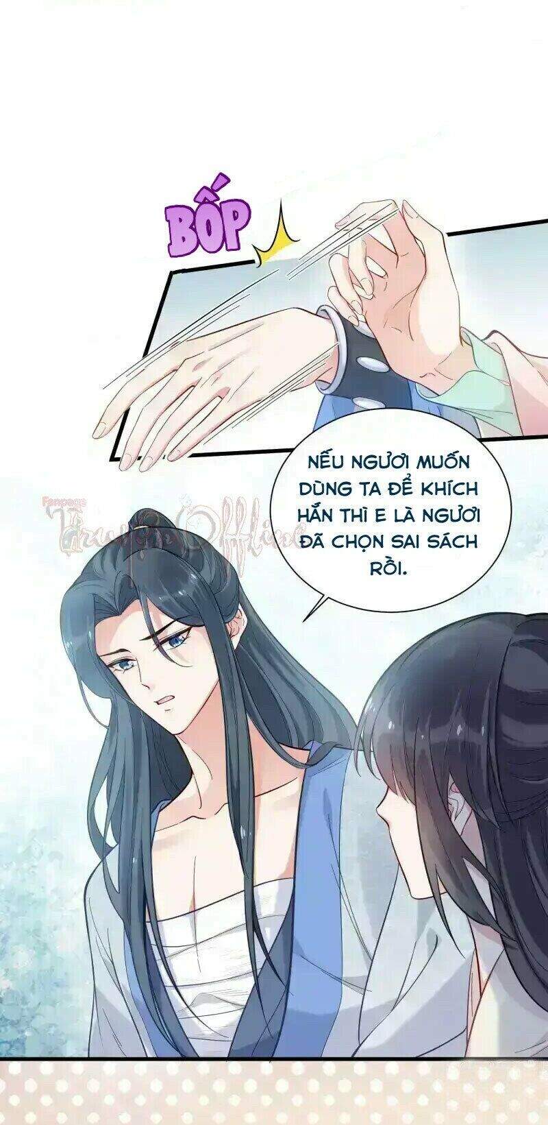 Nhật Kí Học Tập Của Hắc Liên Hoa Chapter 7 - Trang 2