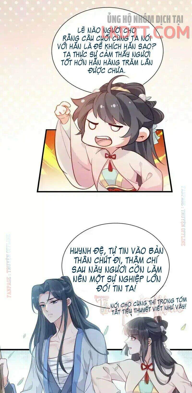 Nhật Kí Học Tập Của Hắc Liên Hoa Chapter 7 - Trang 2