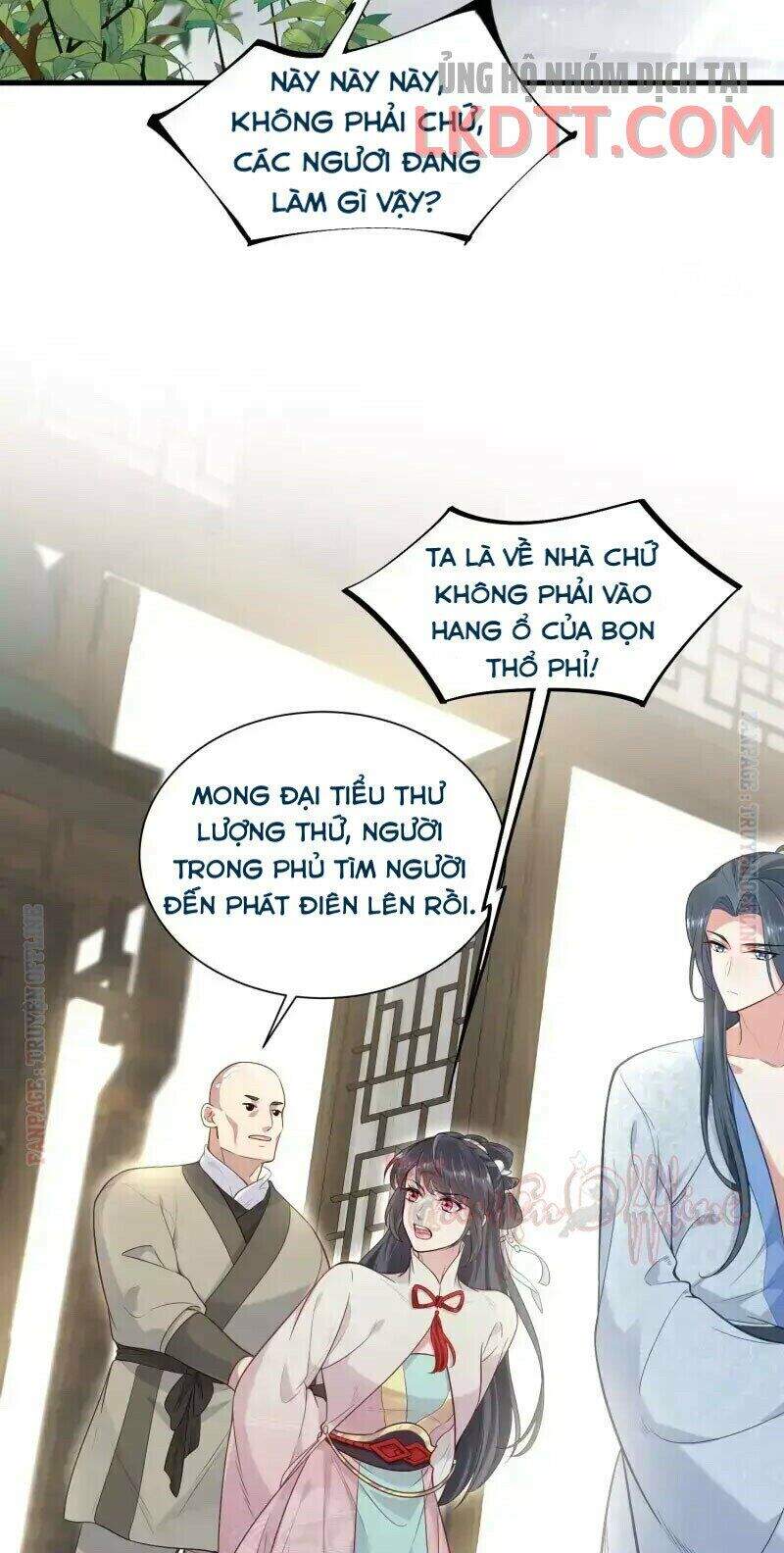 Nhật Kí Học Tập Của Hắc Liên Hoa Chapter 7 - Trang 2