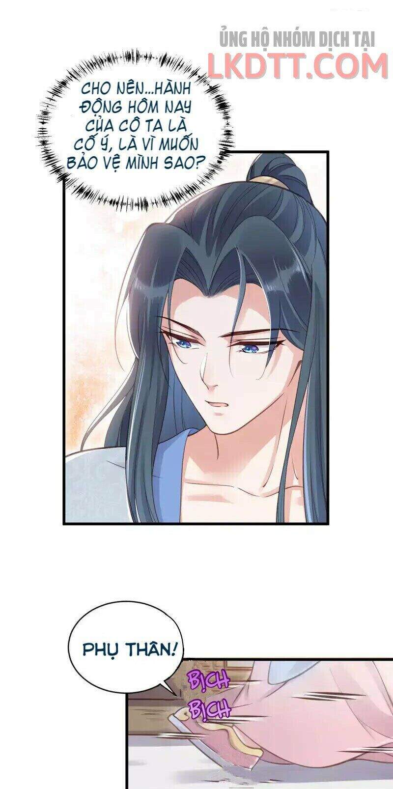 Nhật Kí Học Tập Của Hắc Liên Hoa Chapter 8 - Trang 2