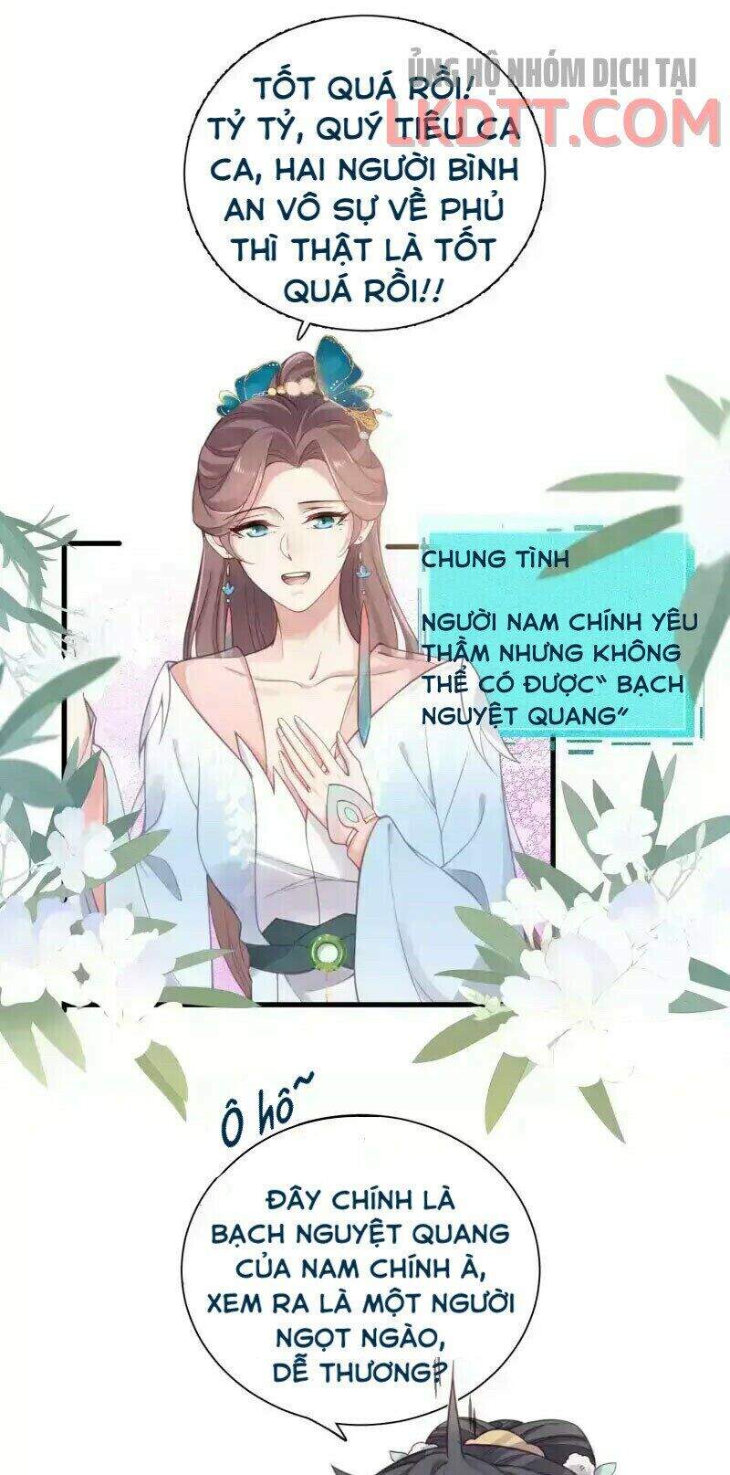 Nhật Kí Học Tập Của Hắc Liên Hoa Chapter 8 - Trang 2