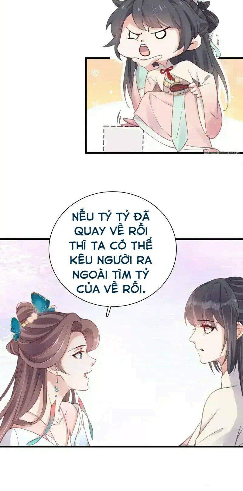 Nhật Kí Học Tập Của Hắc Liên Hoa Chapter 8 - Trang 2