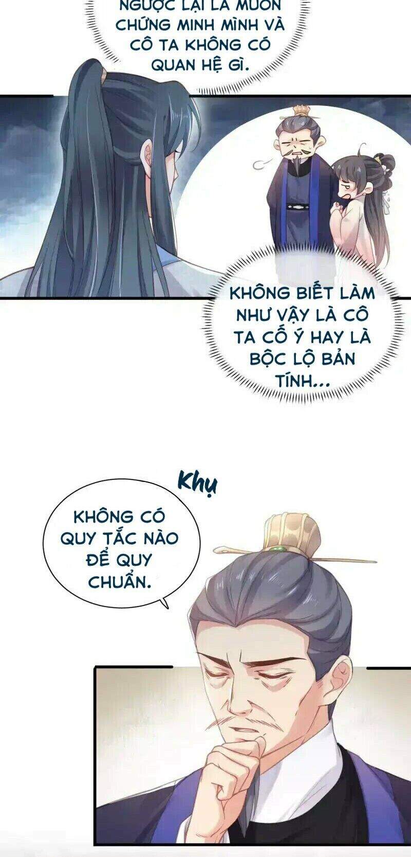 Nhật Kí Học Tập Của Hắc Liên Hoa Chapter 8 - Trang 2