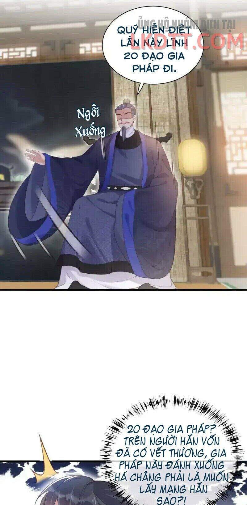 Nhật Kí Học Tập Của Hắc Liên Hoa Chapter 8 - Trang 2