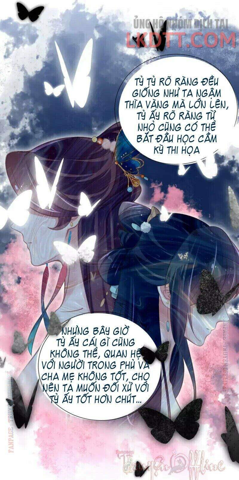 Nhật Kí Học Tập Của Hắc Liên Hoa Chapter 9 - Trang 2