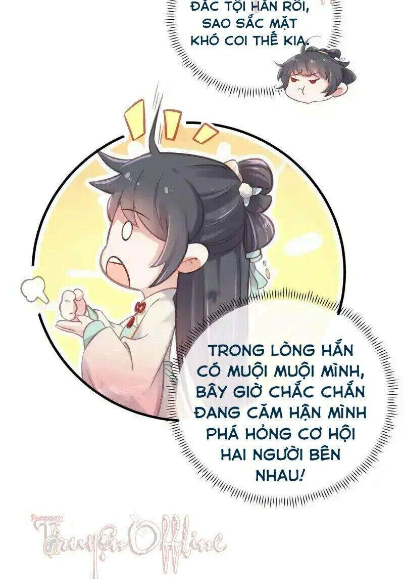 Nhật Kí Học Tập Của Hắc Liên Hoa Chapter 9 - Trang 2