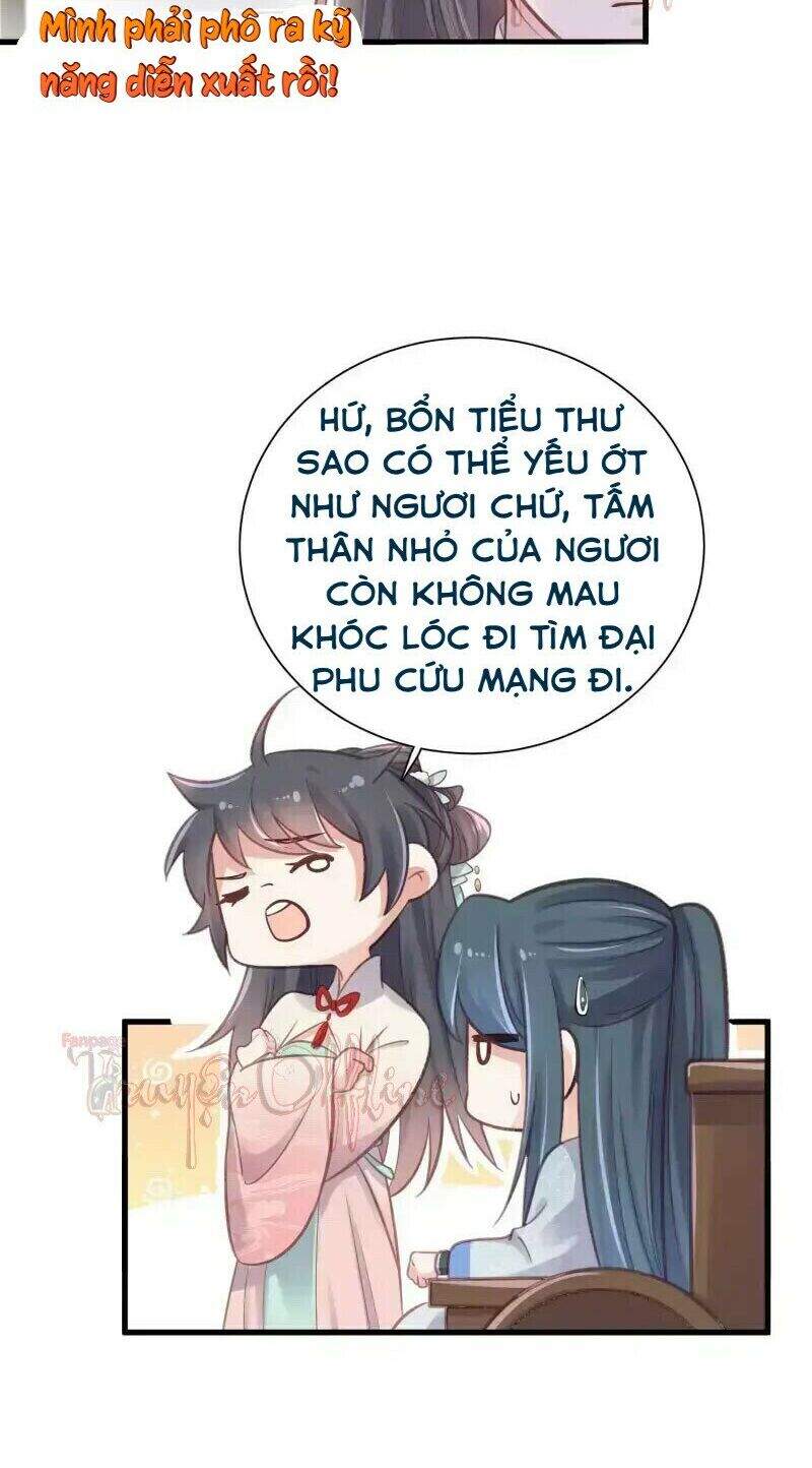 Nhật Kí Học Tập Của Hắc Liên Hoa Chapter 9 - Trang 2