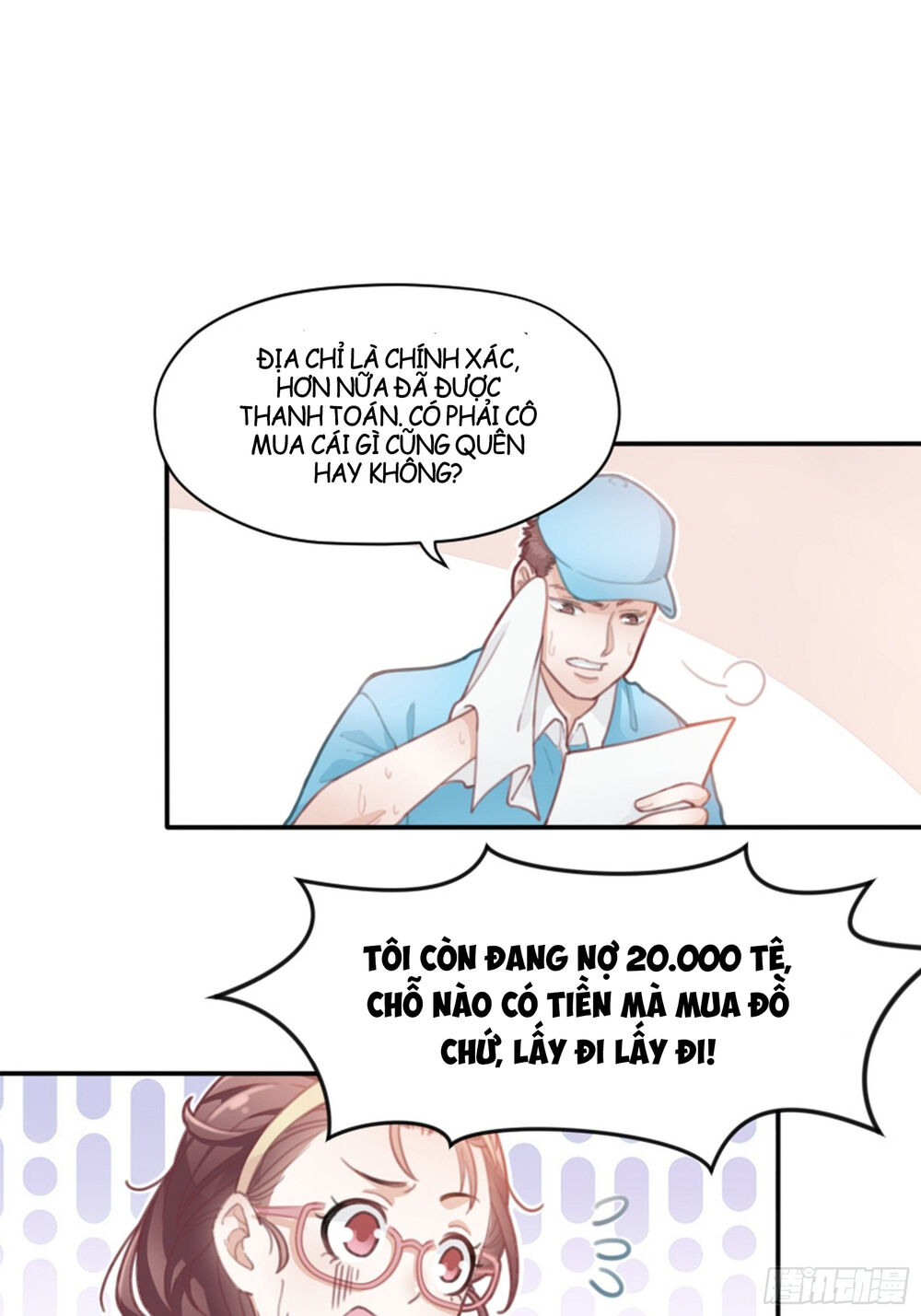 Nhật Kí Mưu Sinh Của Tra Nữ Chapter 1 - Trang 2