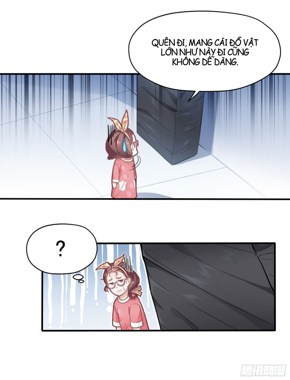 Nhật Kí Mưu Sinh Của Tra Nữ Chapter 1 - Trang 2