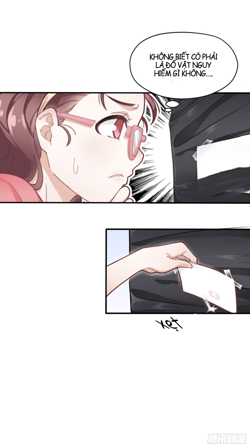 Nhật Kí Mưu Sinh Của Tra Nữ Chapter 1 - Trang 2