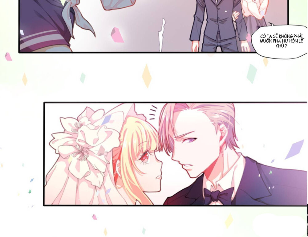 Nhật Kí Mưu Sinh Của Tra Nữ Chapter 1 - Trang 2