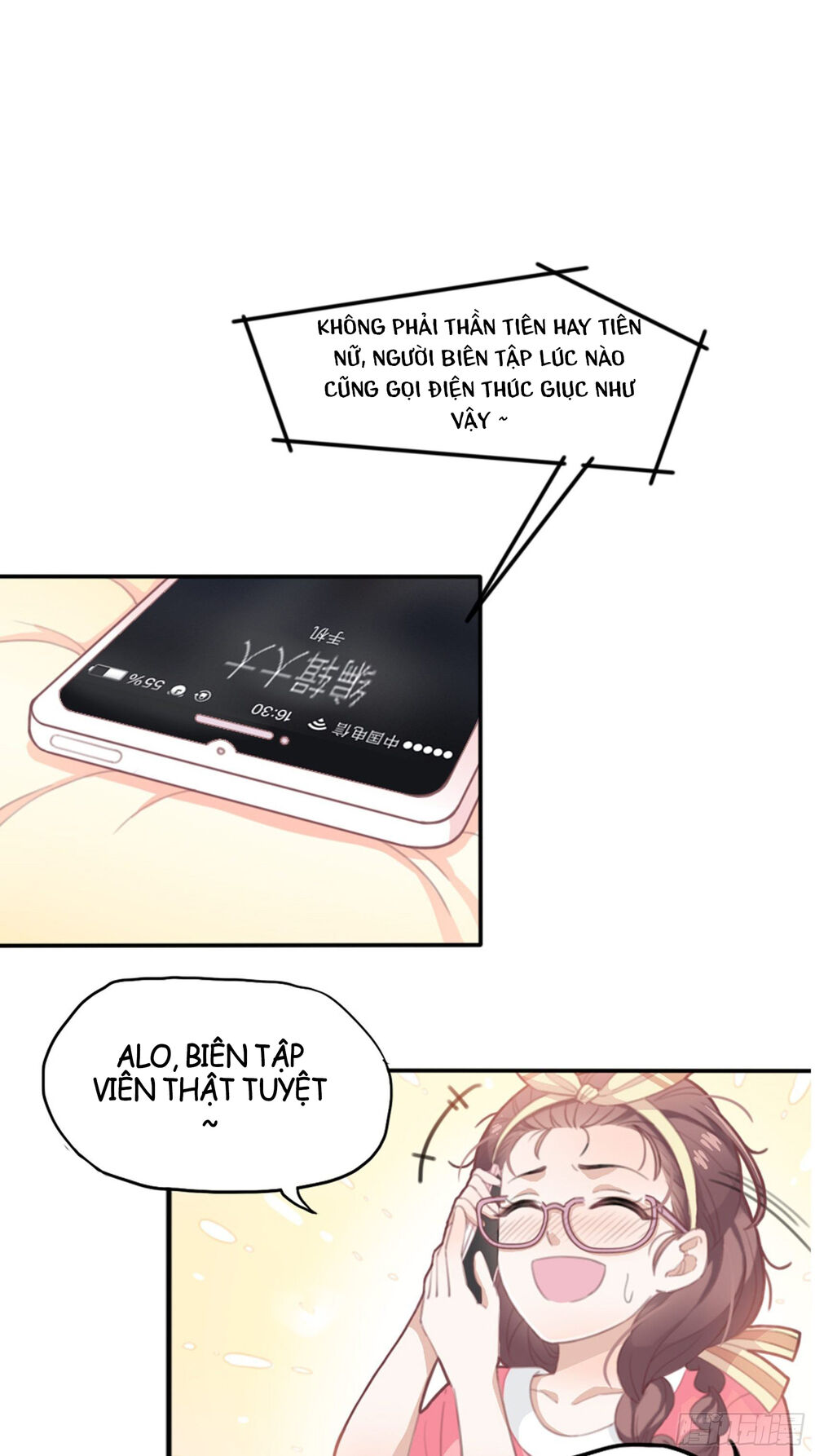 Nhật Kí Mưu Sinh Của Tra Nữ Chapter 1 - Trang 2