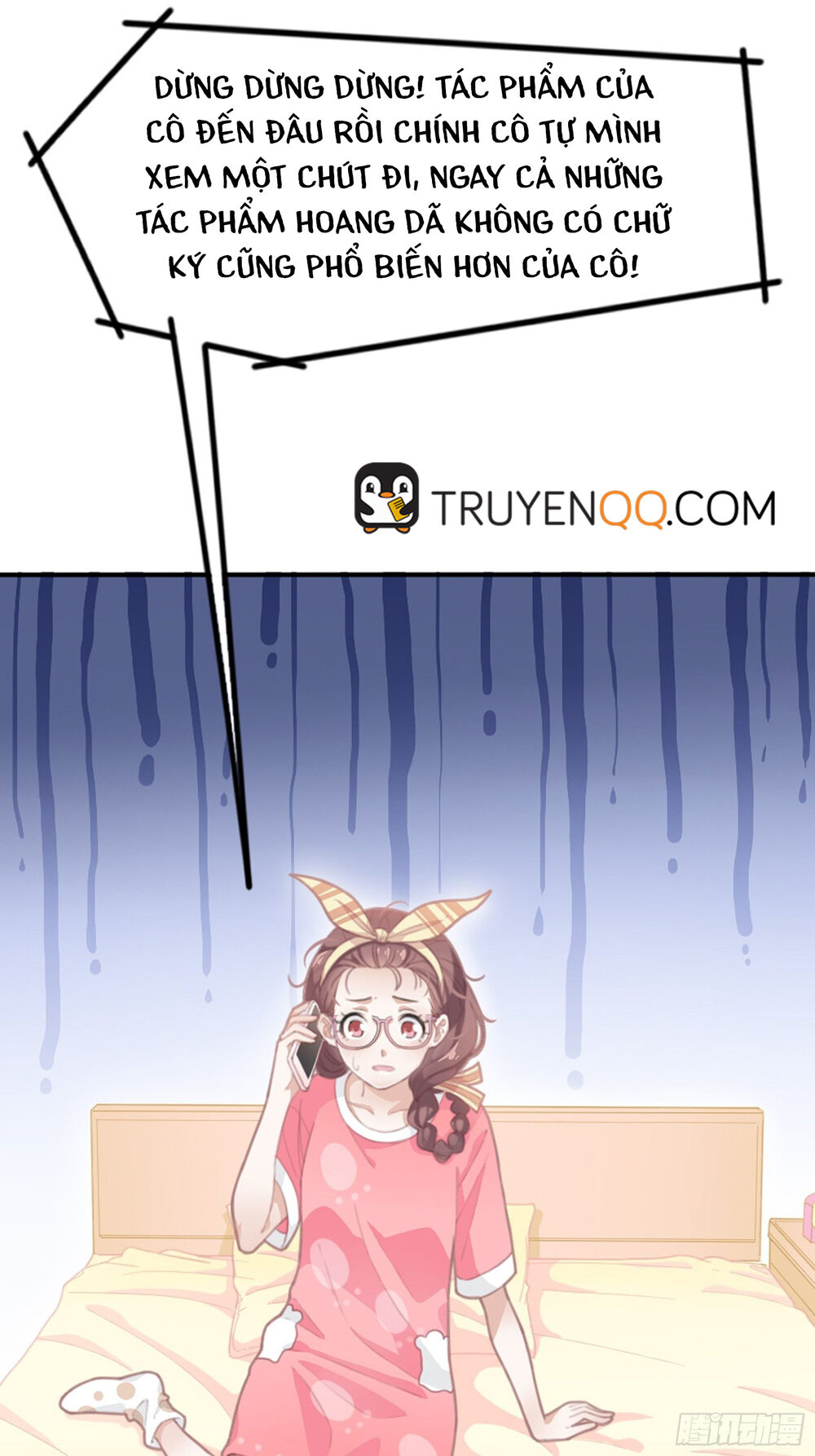 Nhật Kí Mưu Sinh Của Tra Nữ Chapter 1 - Trang 2