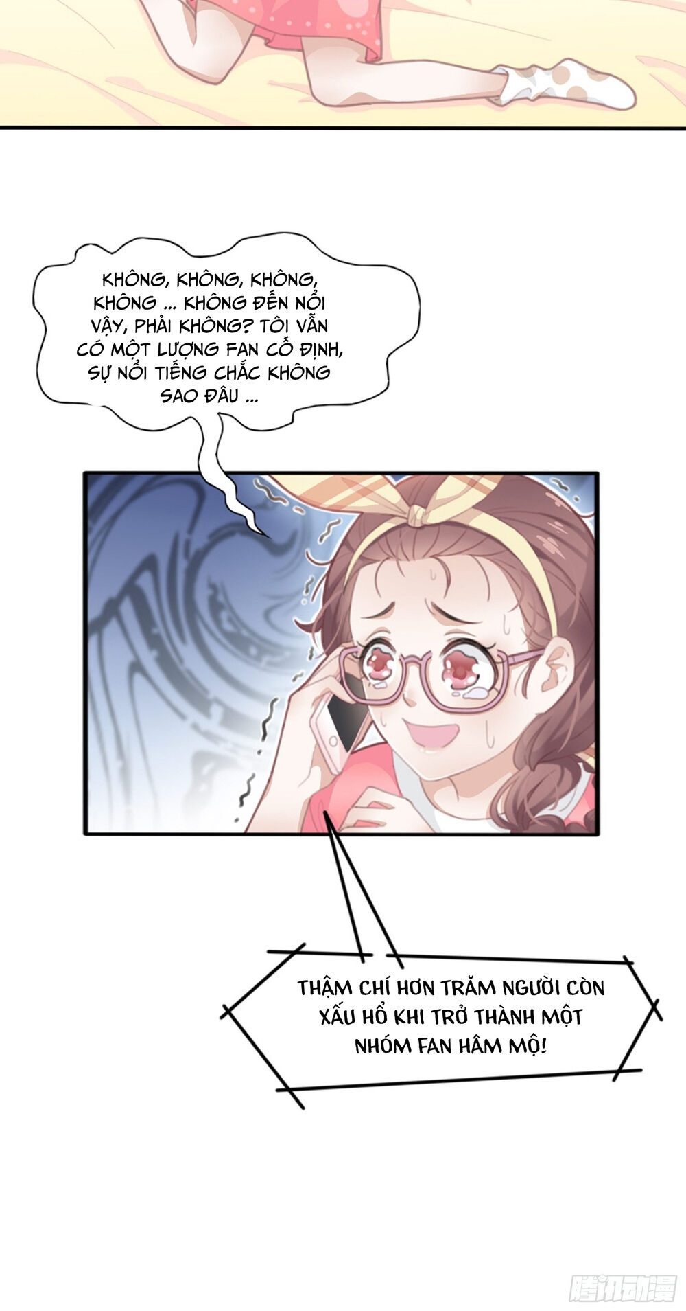 Nhật Kí Mưu Sinh Của Tra Nữ Chapter 1 - Trang 2