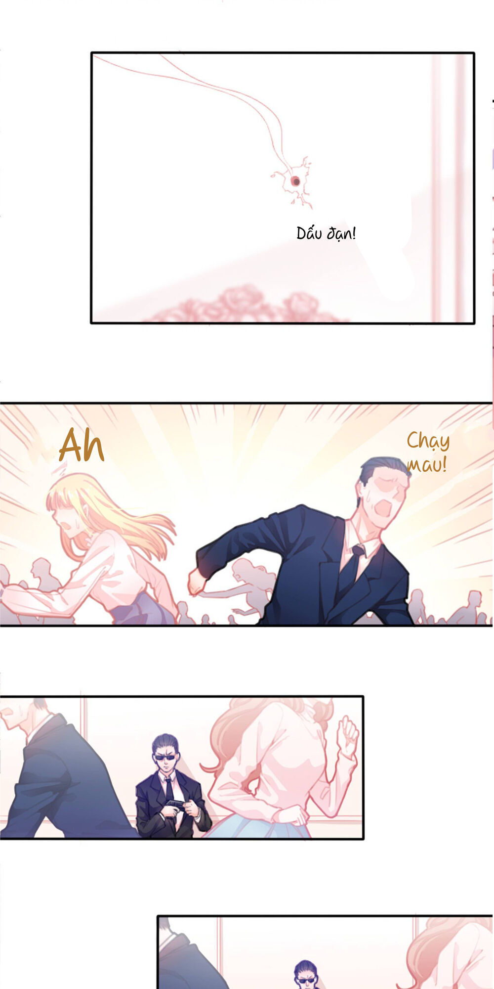 Nhật Kí Mưu Sinh Của Tra Nữ Chapter 1 - Trang 2