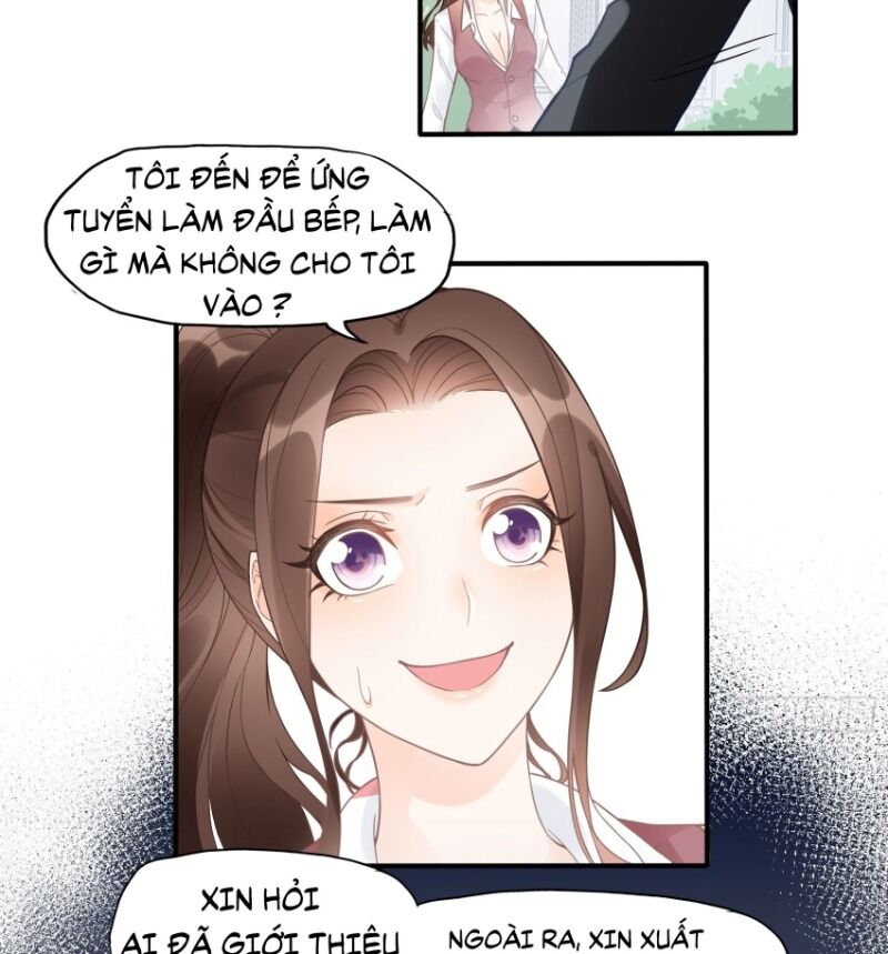 Nhật Kí Mưu Sinh Của Tra Nữ Chapter 10 - Trang 2