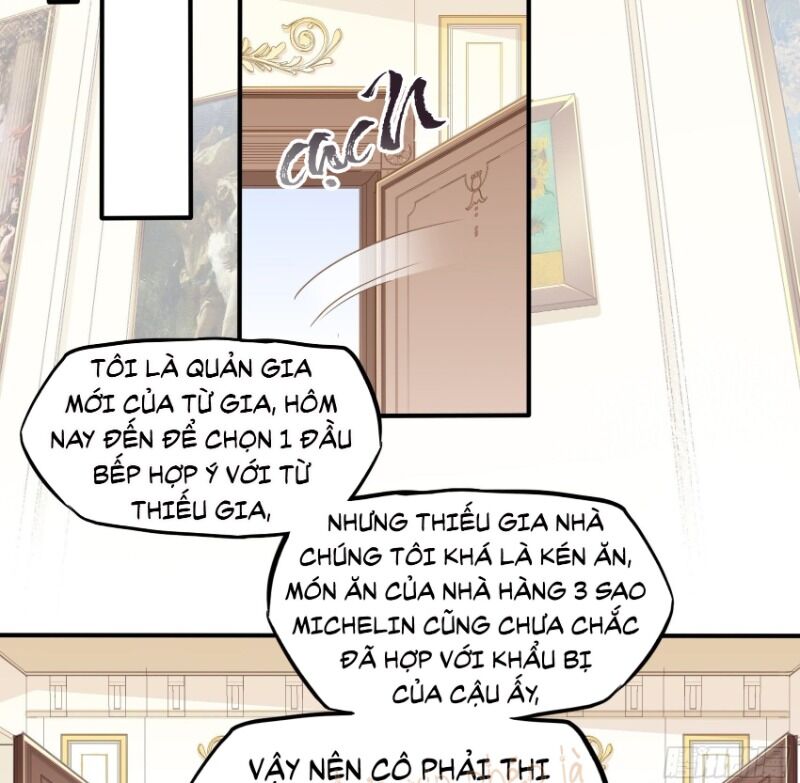 Nhật Kí Mưu Sinh Của Tra Nữ Chapter 10 - Trang 2