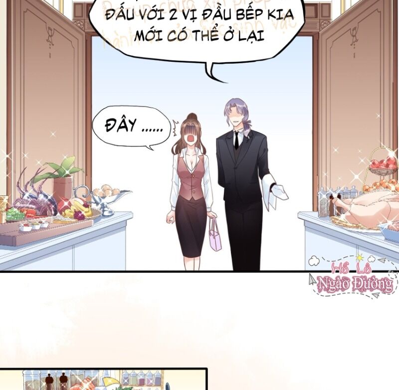 Nhật Kí Mưu Sinh Của Tra Nữ Chapter 10 - Trang 2