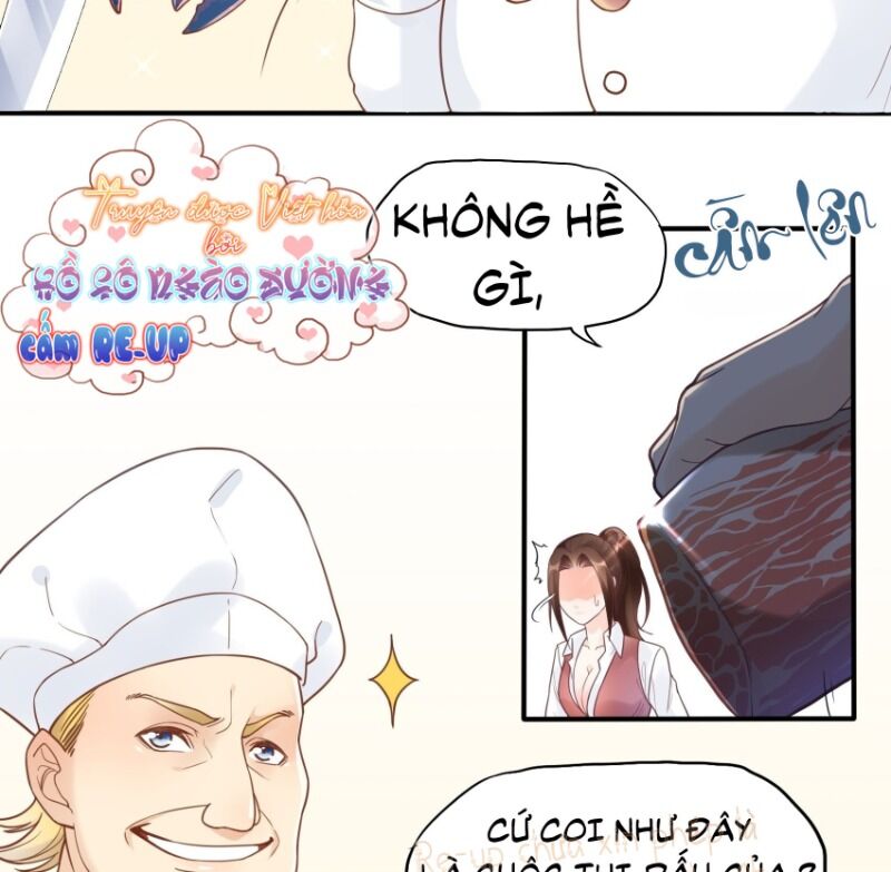 Nhật Kí Mưu Sinh Của Tra Nữ Chapter 10 - Trang 2