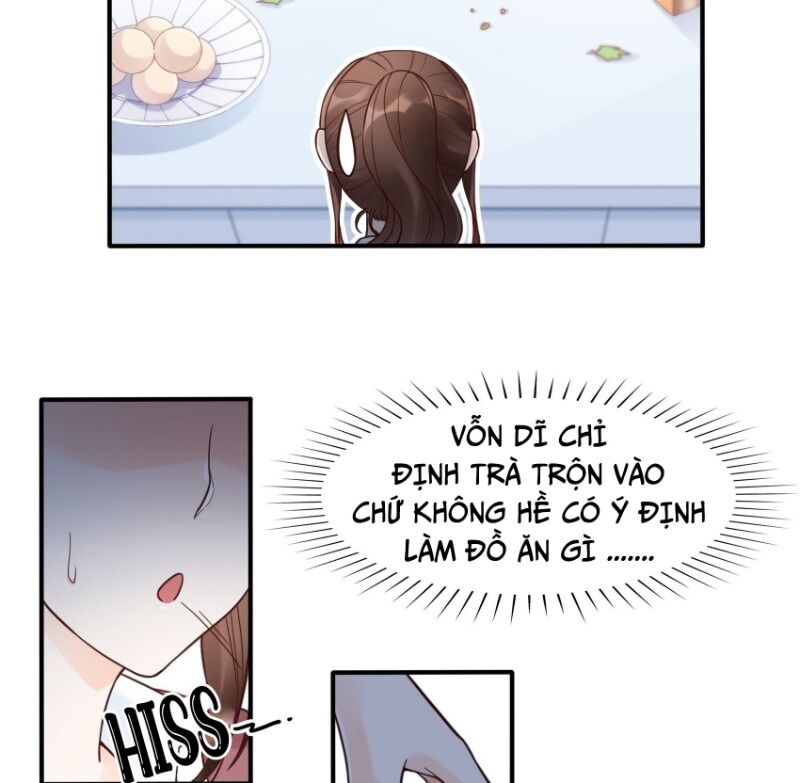 Nhật Kí Mưu Sinh Của Tra Nữ Chapter 10 - Trang 2