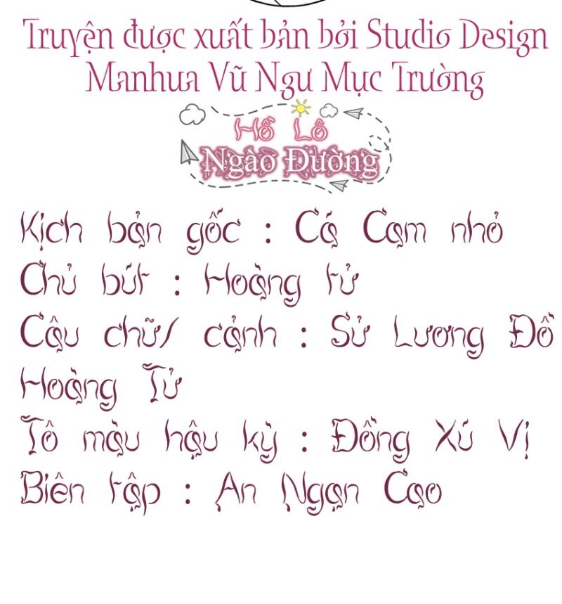 Nhật Kí Mưu Sinh Của Tra Nữ Chapter 10 - Trang 2