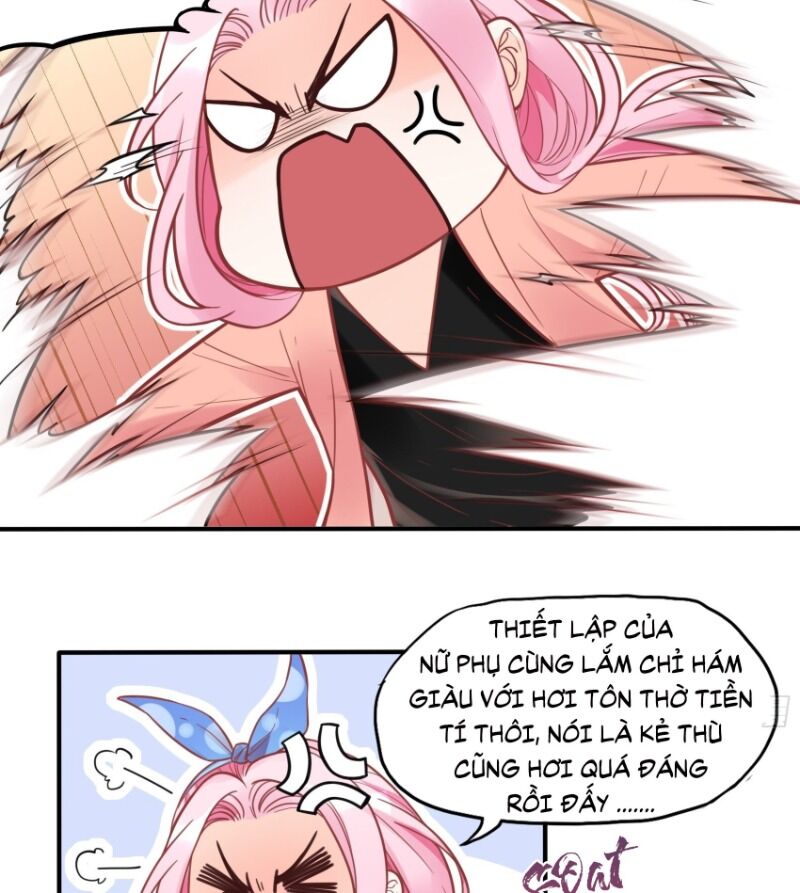 Nhật Kí Mưu Sinh Của Tra Nữ Chapter 11 - Trang 2