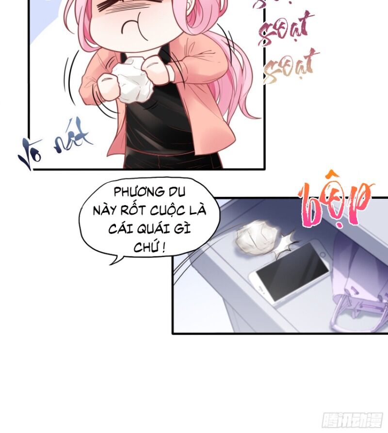 Nhật Kí Mưu Sinh Của Tra Nữ Chapter 11 - Trang 2