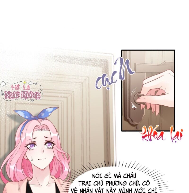 Nhật Kí Mưu Sinh Của Tra Nữ Chapter 11 - Trang 2