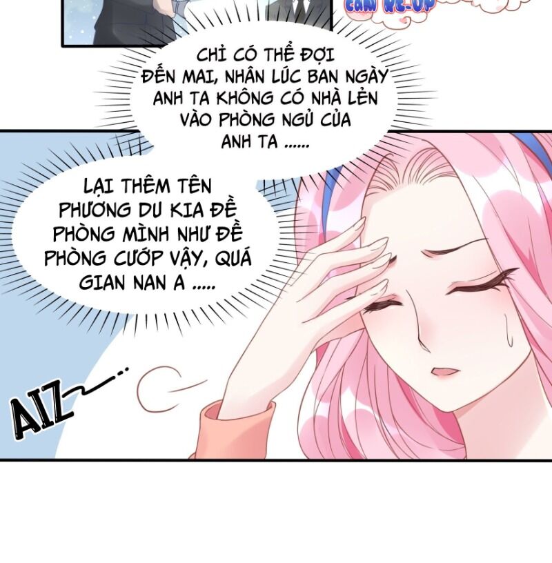 Nhật Kí Mưu Sinh Của Tra Nữ Chapter 11 - Trang 2