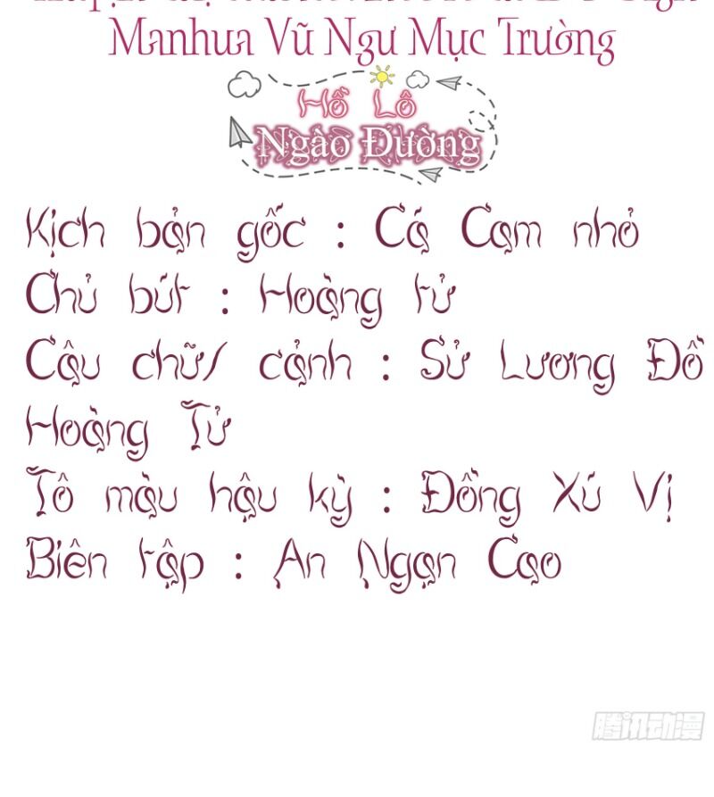 Nhật Kí Mưu Sinh Của Tra Nữ Chapter 11 - Trang 2