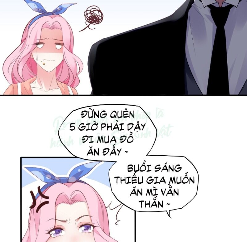 Nhật Kí Mưu Sinh Của Tra Nữ Chapter 12 - Trang 2