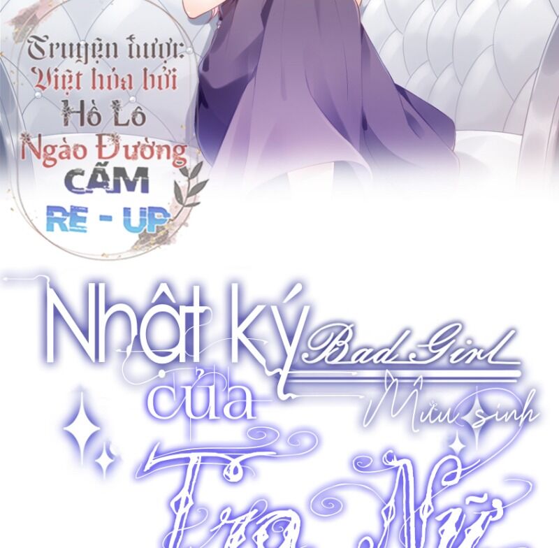 Nhật Kí Mưu Sinh Của Tra Nữ Chapter 12 - Trang 2