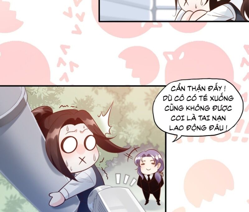 Nhật Kí Mưu Sinh Của Tra Nữ Chapter 14 - Trang 2