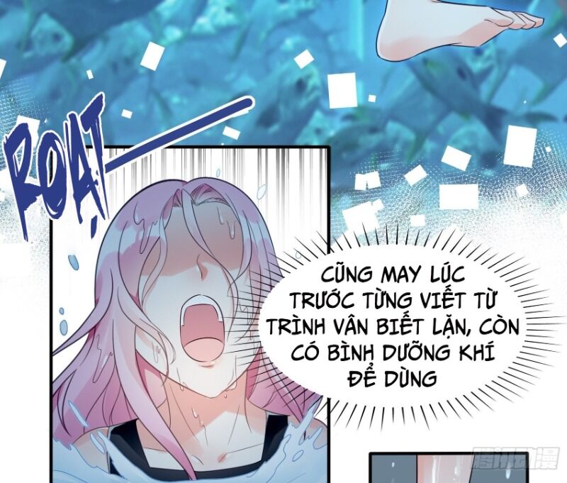 Nhật Kí Mưu Sinh Của Tra Nữ Chapter 14 - Trang 2