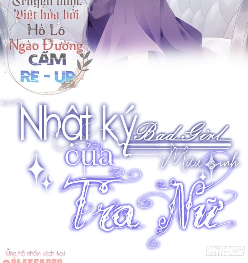 Nhật Kí Mưu Sinh Của Tra Nữ Chapter 15 - Trang 2