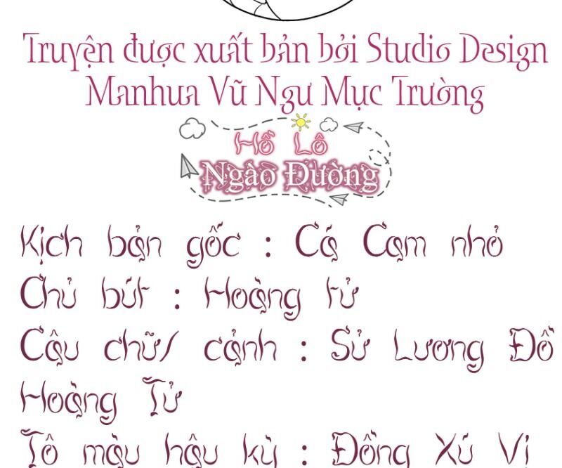 Nhật Kí Mưu Sinh Của Tra Nữ Chapter 16 - Trang 2
